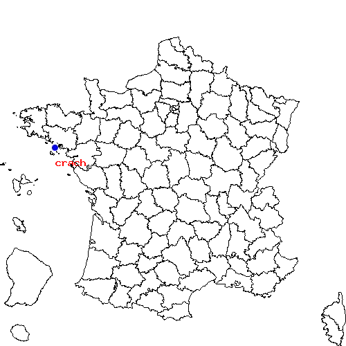 localisation sur le carte de crach 