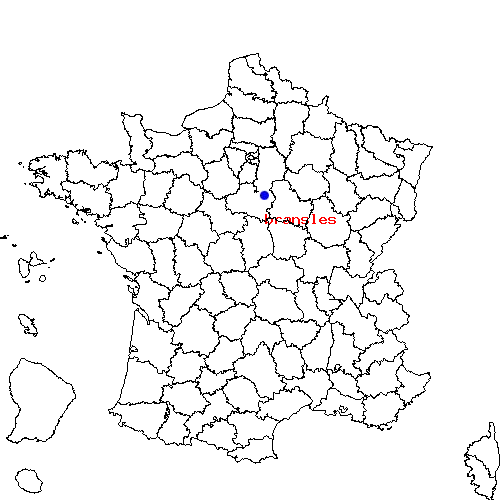 Carte de Bransles