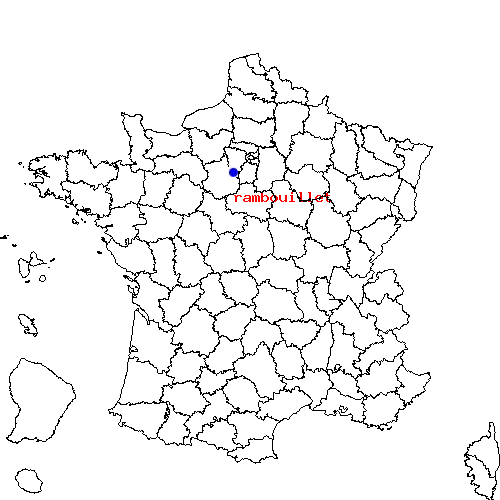 Mairie Rambouillet (78120ÎledeFrance), adresse, horaires et élus
